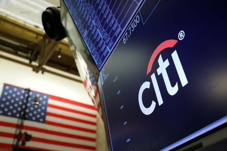 Citi expects higher effect of tariffs on growth in second half, puts recession odds close to 45%