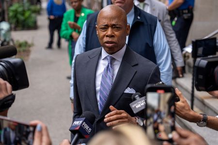 Three prosecutors in corruption case against NYC Mayor Eric Adams resign, according to letter