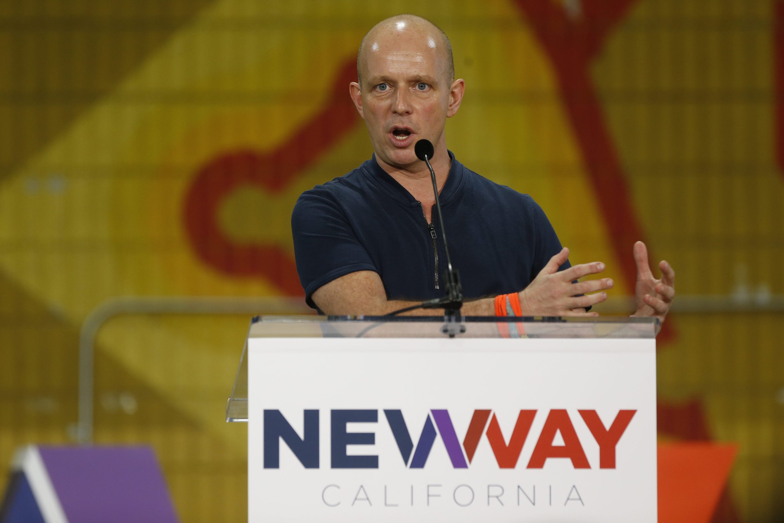 Conservative commentator and ex-Fox News host Steve Hilton to run for California governor