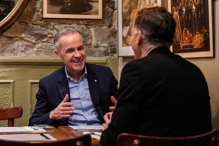 Carney says if all goes to plan, he could balance Canada budget in 4 or 5 years