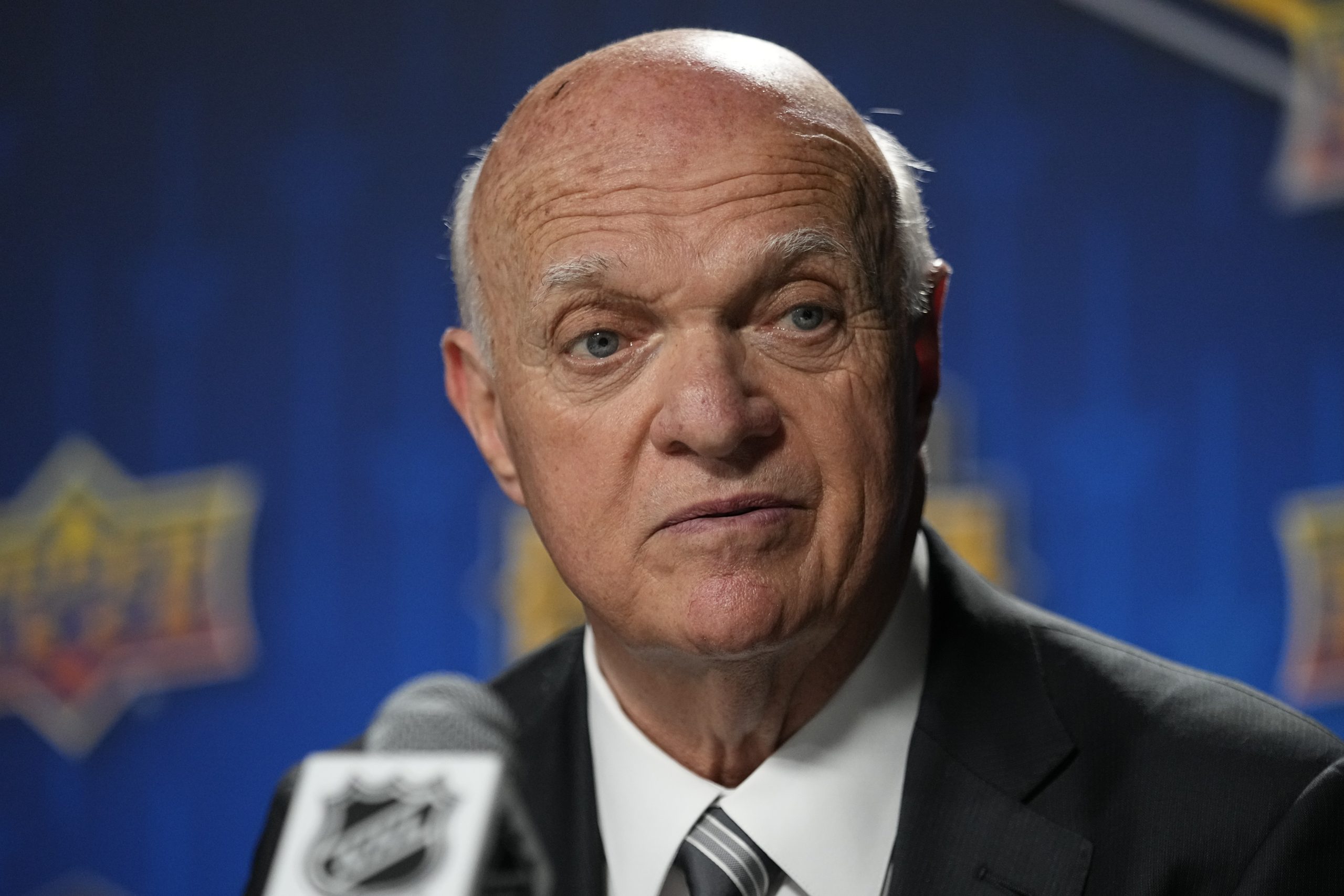 Lou Lamoriello is not returning as New York Islanders general manager