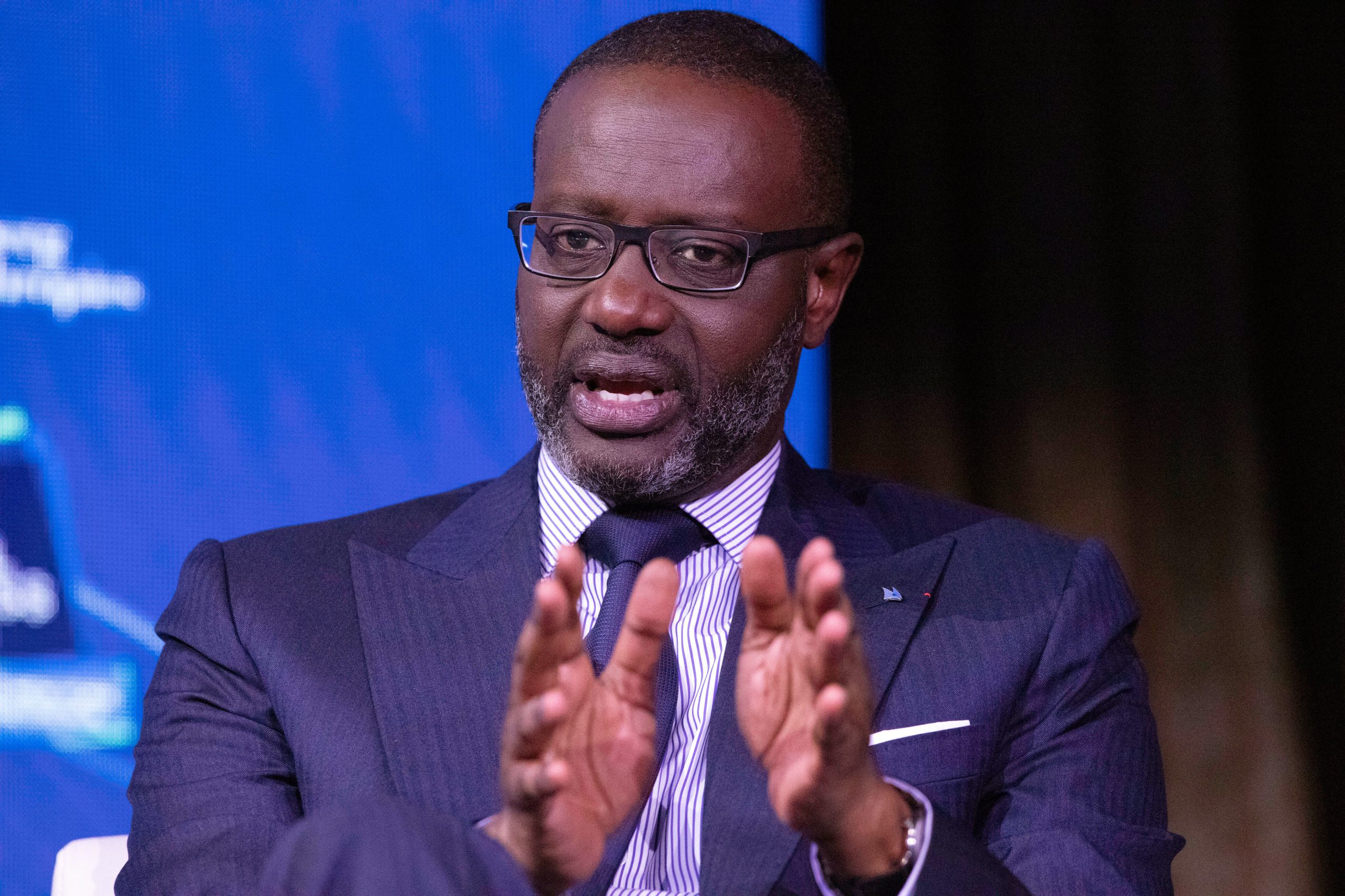 A court in Ivory Coast removes a former Credit Suisse CEO from the presidential ballot
