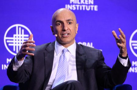 Fed’s Kashkari says ‘too soon to judge’ interest rate path