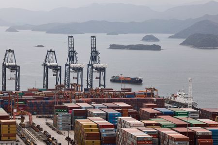 Trump says US will set terms if China does not do a trade deal