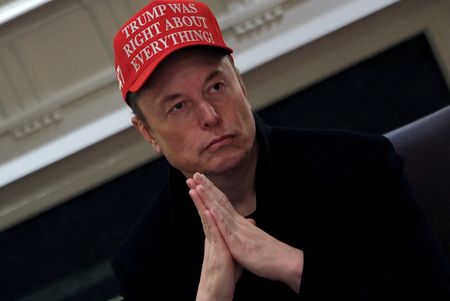 Florida Republican congressman faces anger over Musk Doge cuts