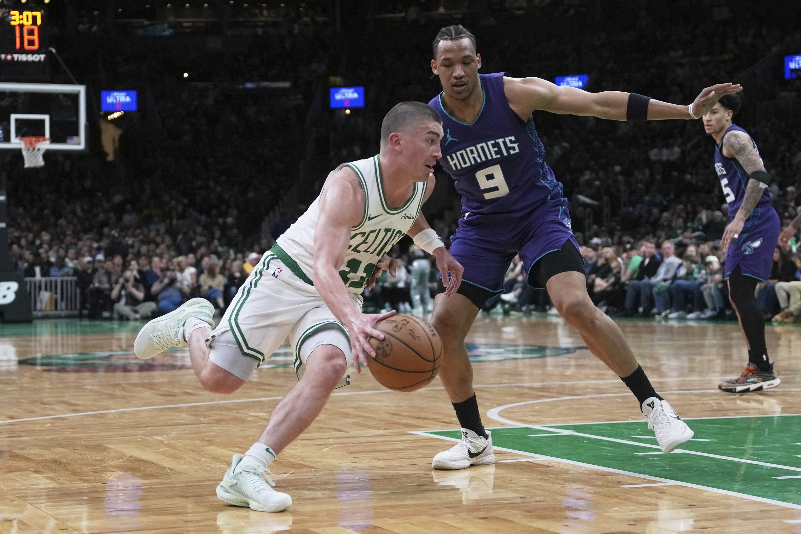 Celtics’ Payton Pritchard wins the NBA sixth man of the year award