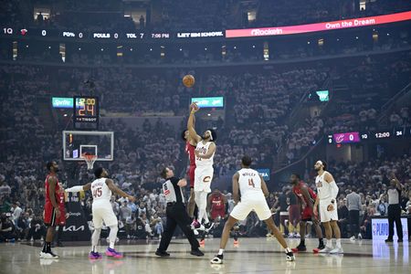 Opening weekend of NBA playoffs scores best ratings in 25 years