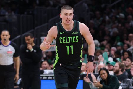 Celtics G Payton Pritchard wins Sixth Man of the Year
