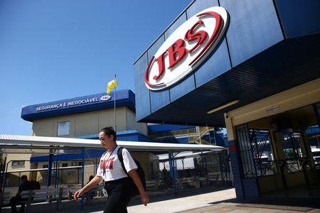 Brazil’s JBS calls shareholder meeting to vote on US listing plan