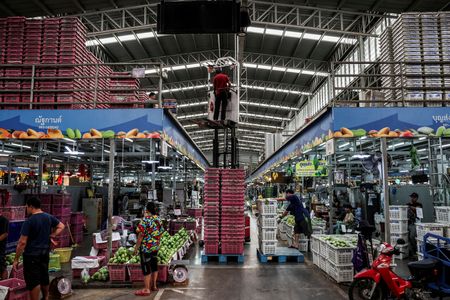 Trump tariffs threaten to pile more pain on Thailand’s rice sector