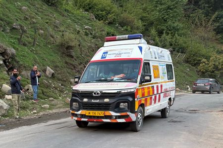 Attack on tourists in India’s Kashmir kills 26, injures 17, police say