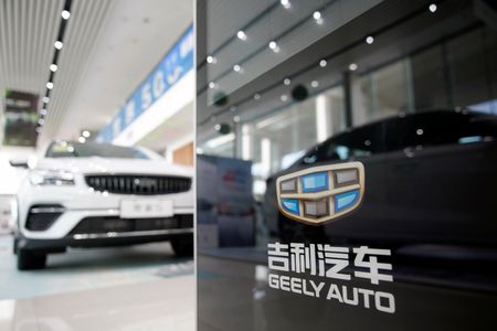 China’s Geely to share its battery safety patent pool with auto industry