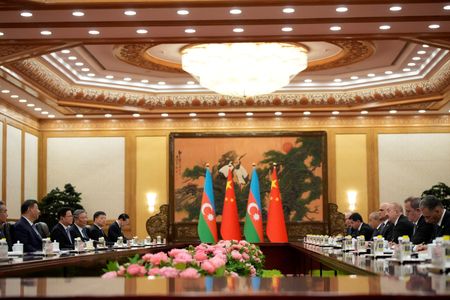 China’s President Xi says tariffs and trade wars hurt world economic order