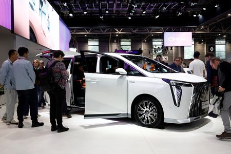 Carmaker GAC to take responsibility for safety of L4 autonomous cars, Jiemian reports