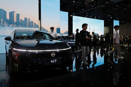 Nissan to make $1.4 billion additional investment in China, executive says