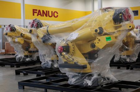 Japan’s Fanuc says it cannot provide FY2026 forecasts due to tariff uncertainties