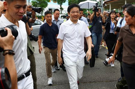 New faces for ruling party as Singapore finalises election lineup