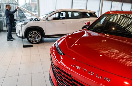 China’s Jetour to launch vehicle sales in some European markets in Q3