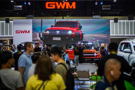 China’s Great Wall Motor is seeking to produce vehicles in Brazil, chairman says