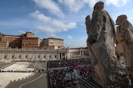 Forget the film: Vatican is preparing for the real ‘Conclave’