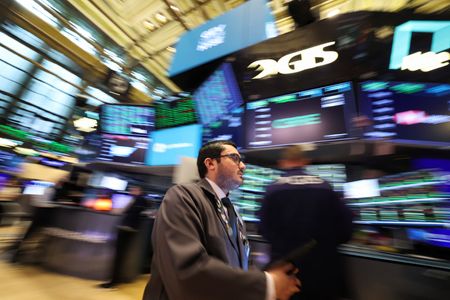 US stock futures jump as Trump backtracks threats to fire Fed head; Tesla jumps