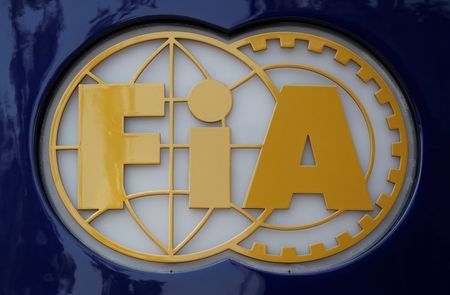 Motor racing-Rally boss Wilson nominated for FIA deputy president role