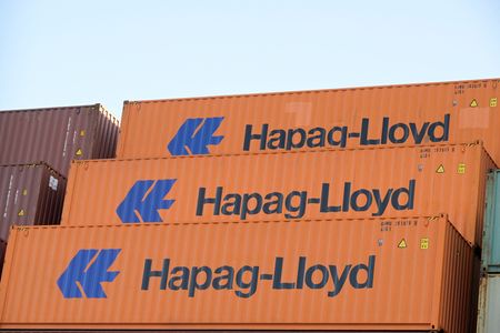 Hapag-Lloyd says 30% of China’s US bound shipments have been cancelled