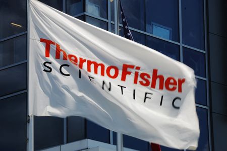 Thermo Fisher beats estimates on steady demand for tools and services used in clinical research