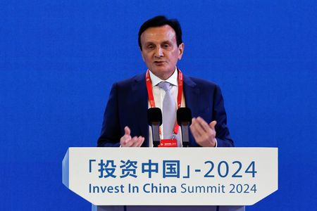 AstraZeneca CEO says Europe must protect its health sovereignty, is falling behind on pharma investments