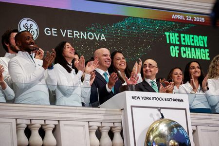 GE Vernova’s quarterly revenue beats on strength in power, electrification units