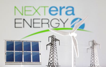 NextEra beats profit estimates on rate hikes, robust power demand