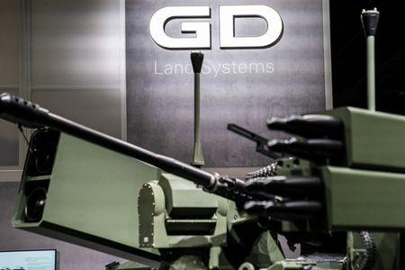 General Dynamics profit rises on sustained defense demand, aerospace recovery
