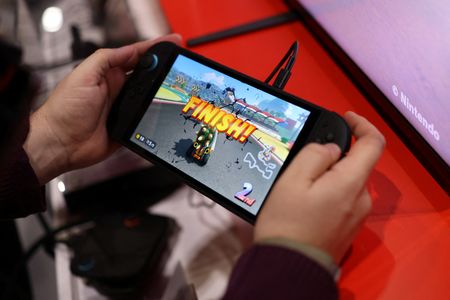 Nintendo says cannot meet Switch 2 lottery demand in Japan