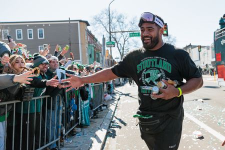 NFL-Australians eye NFL draft after Mailata bulldozes path to Super Bowl glory