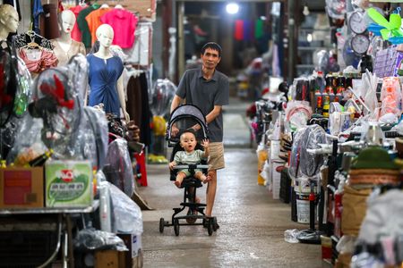 Vietnam starts trade talks with US as immense 46% tariffs loom, state media reports