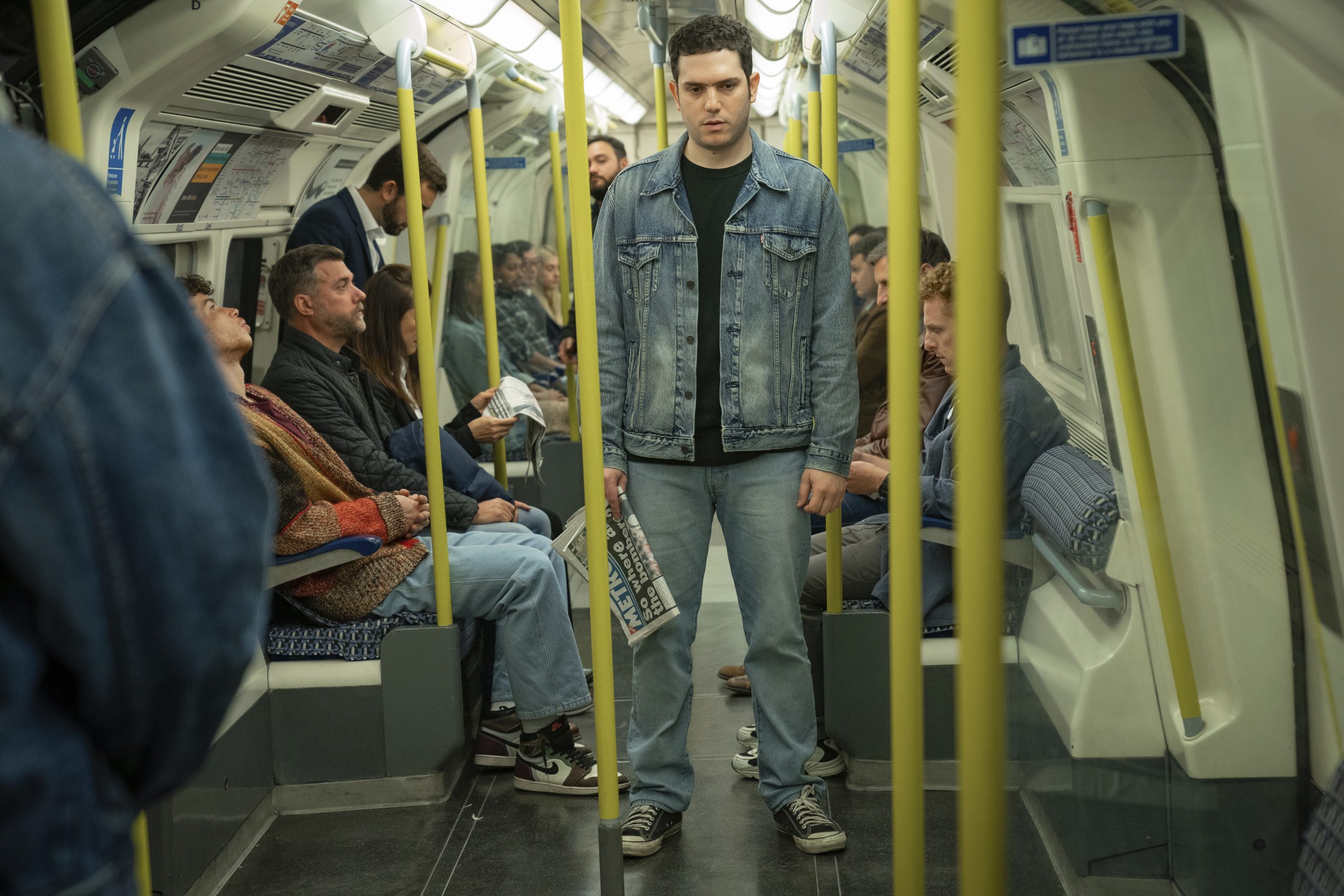 ‘Suspect’ on Disney+ digs for the truth around a fatal London police shooting