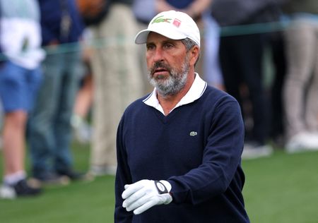 Golf-Olazabal named Europe’s vice-captain for 2025 Ryder Cup