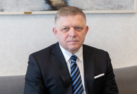 Vaccine-wary Slovak PM pauses COVID-19 shot purchases pending review