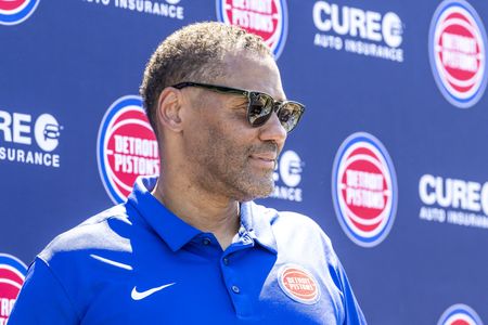 Report: Pelicans hiring former Pistons GM Troy Weaver