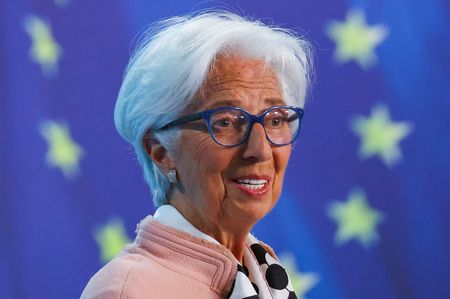 ECB’s Lagarde: U.S. tariffs could have a disinflationary impact in Europe