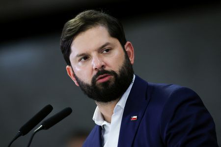 Chile’s Boric rules out responding to trade tensions with retaliation