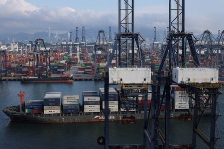 Bessent says China tariffs are not sustainable as US signals willingness to de-escalate