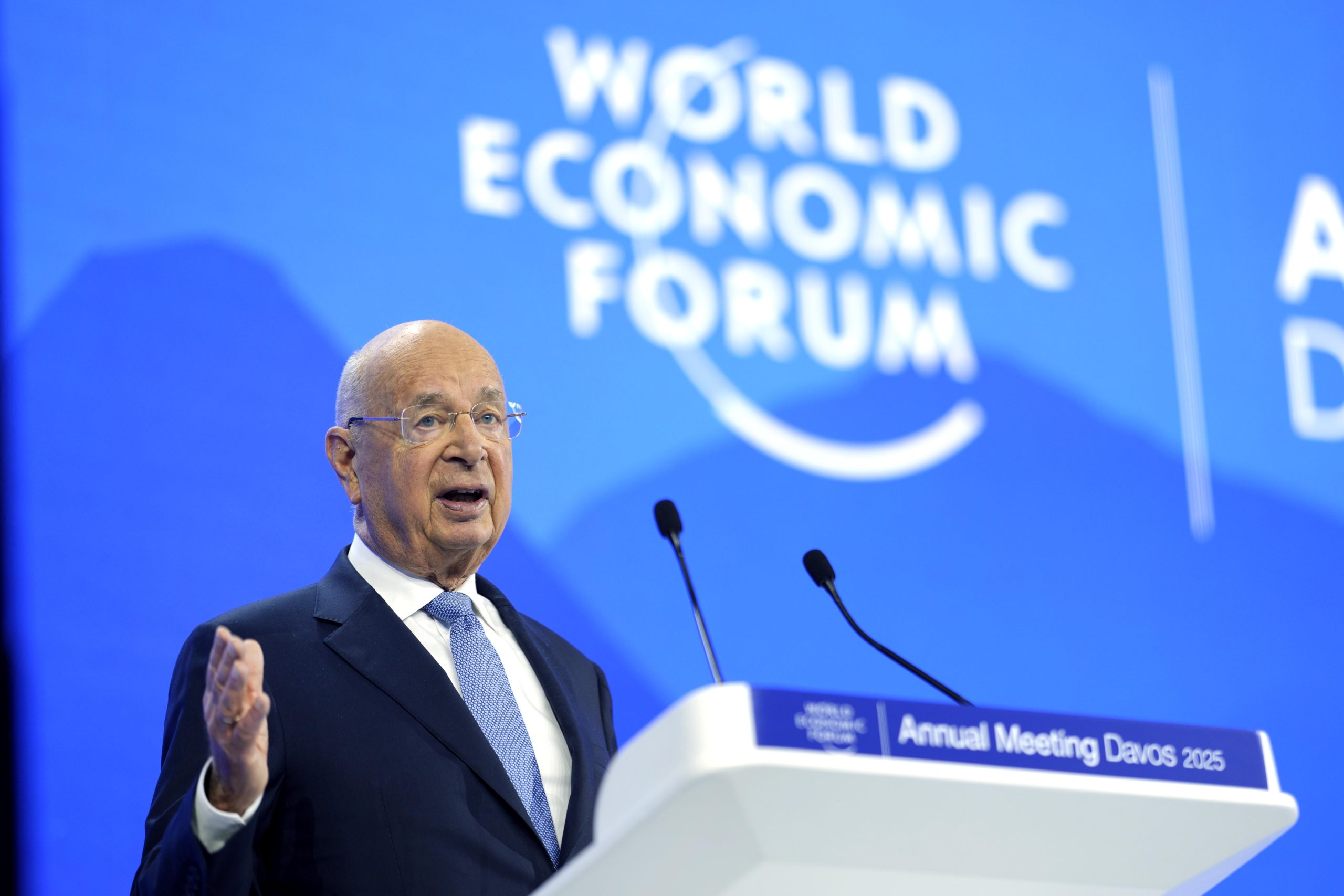 World Economic Forum board backs launch of independent probe into founder Klaus Schwab