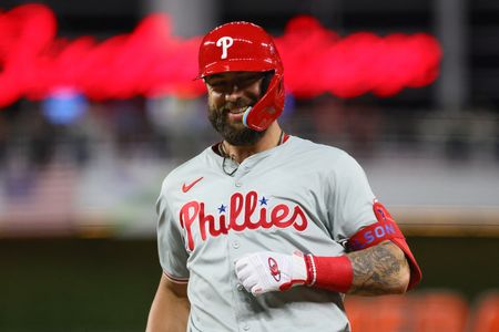 Phillies reinstate INF/OF Weston Wilson from IL