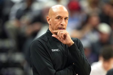New Kings GM mulling whether to retain Doug Christie