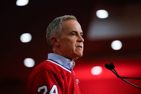 Carney takes election campaign to British Columbia battleground