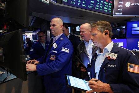 Trading Day: Wall Street extends rebound as trade war fears subside