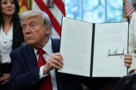 Trump signs orders on university accreditation, foreign gifts
