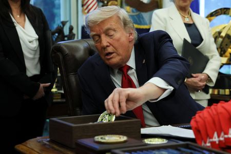 Trump to hold Michigan rally next week to mark first 100 days