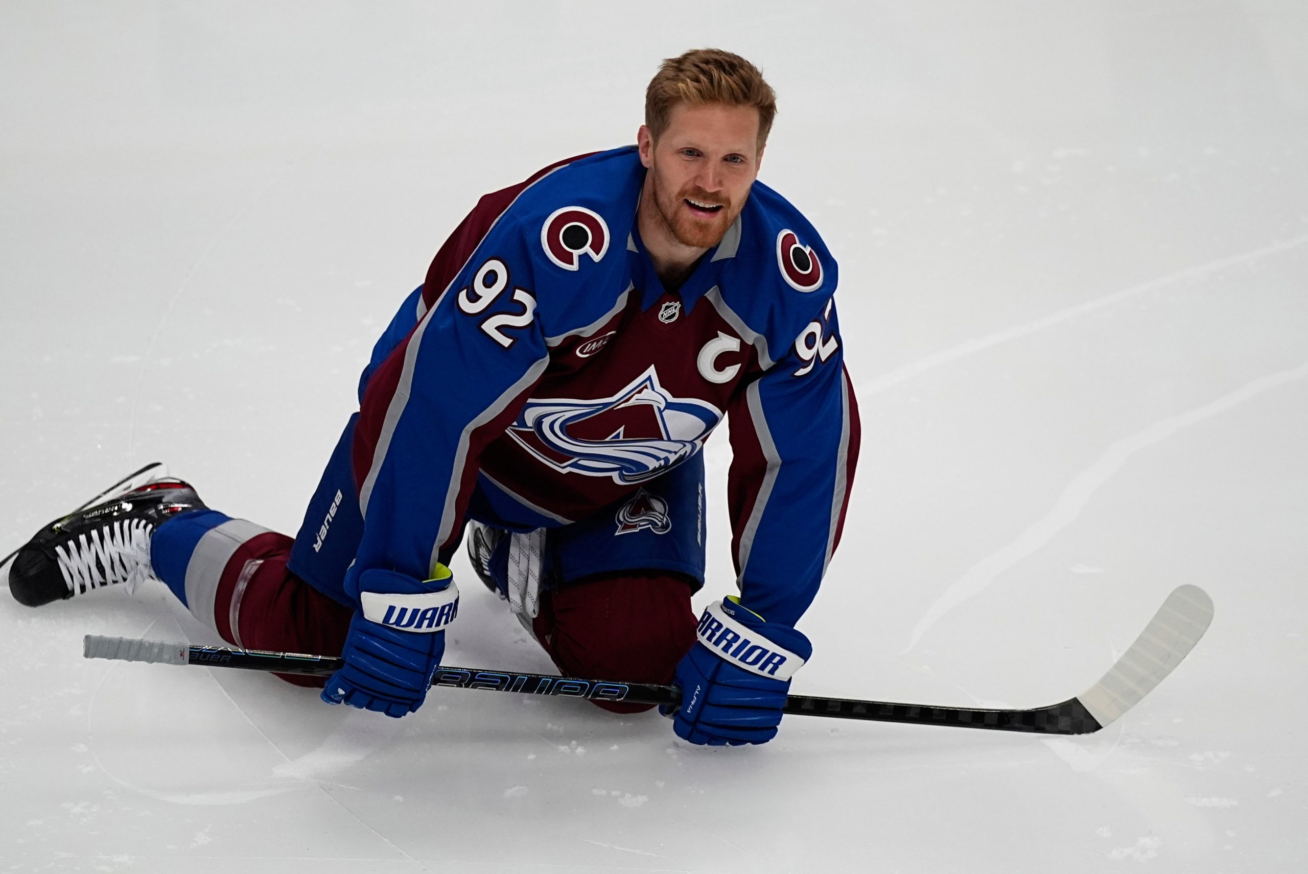 Avs captain Gabe Landeskog returns to lineup for Game 3 after missing 3 years with knee injury
